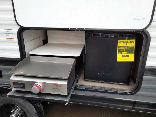 2022 FOREST RIVER WILDWOOD X-LITE 263B (FINANCING AVAILABLE) - Photo 5