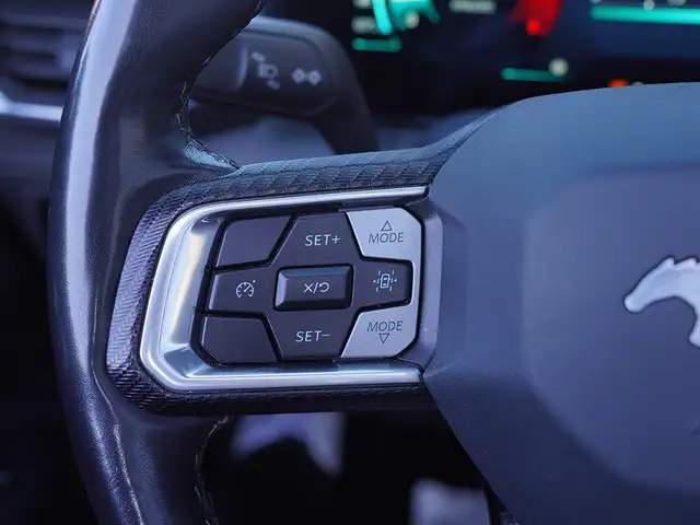 2024 Ford Mustang EcoBoost 2dr Convertible, Remote Start, BSM, C - Photo 18