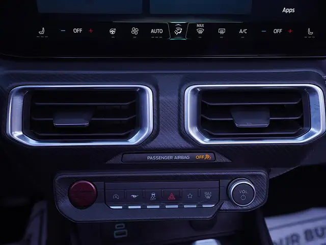 2024 Ford Mustang EcoBoost 2dr Convertible, Remote Start, BSM, C - Photo 25