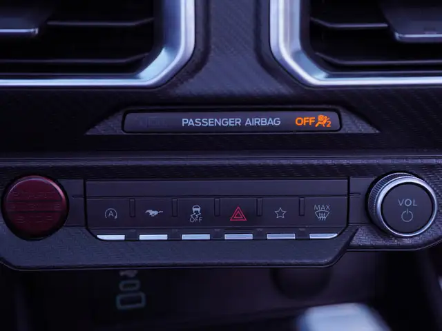 2024 Ford Mustang EcoBoost 2dr Convertible, Remote Start, BSM, C - Photo 26