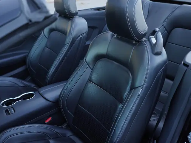 2024 Ford Mustang EcoBoost 2dr Convertible, Remote Start, BSM, C - Photo 30