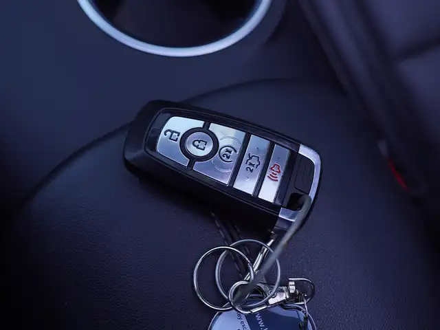 2024 Ford Mustang EcoBoost 2dr Convertible, Remote Start, BSM, C - Photo 32