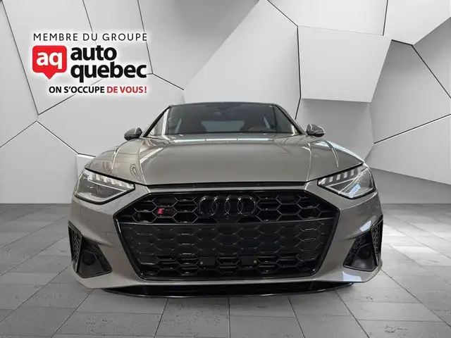 2022 Audi S4 Technik 3.0 TFSI quattro / 1 Propriétaire / Jamais - Photo 2