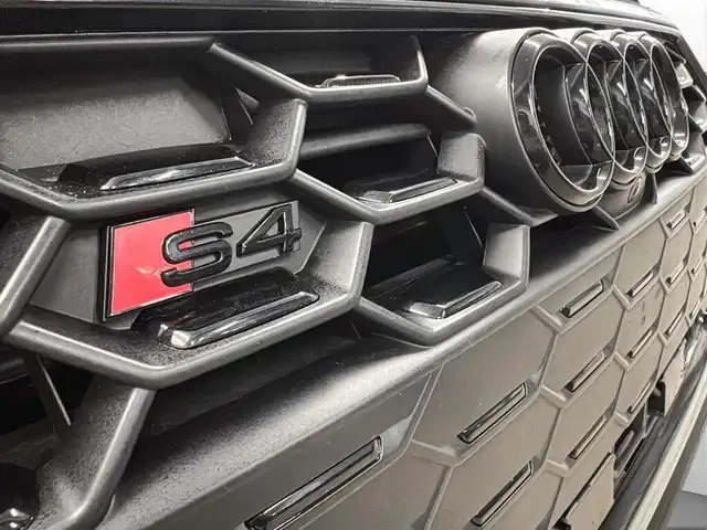 2022 Audi S4 Technik 3.0 TFSI quattro / 1 Propriétaire / Jamais - Photo 8