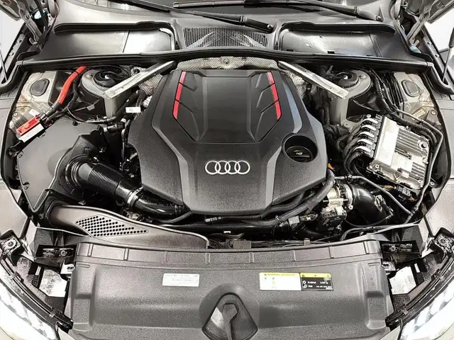 2022 Audi S4 Technik 3.0 TFSI quattro / 1 Propriétaire / Jamais - Photo 9