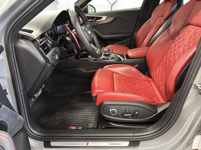 2022 Audi S4 Technik 3.0 TFSI quattro / 1 Propriétaire / Jamais - Photo 11