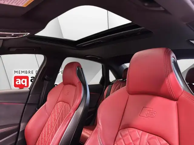 2022 Audi S4 Technik 3.0 TFSI quattro / 1 Propriétaire / Jamais - Photo 12