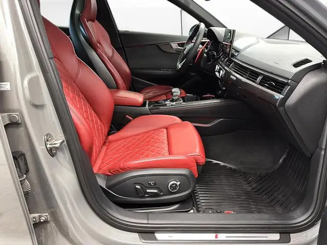 2022 Audi S4 Technik 3.0 TFSI quattro / 1 Propriétaire / Jamais - Photo 26