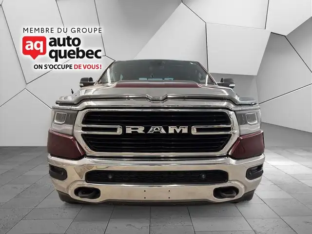 2019 Ram 1500 Big Horn 4x4 Crew Cab 6'4 Box - Photo 2