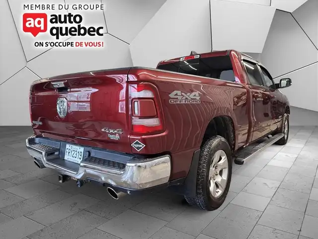 2019 Ram 1500 Big Horn 4x4 Crew Cab 6'4 Box - Photo 4