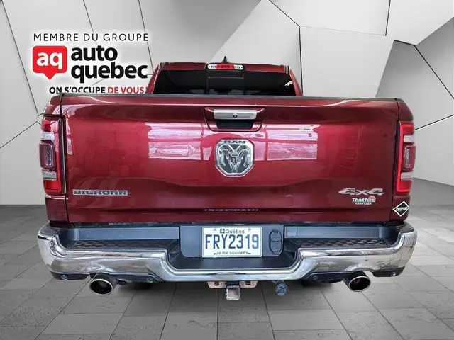 2019 Ram 1500 Big Horn 4x4 Crew Cab 6'4 Box - Photo 5