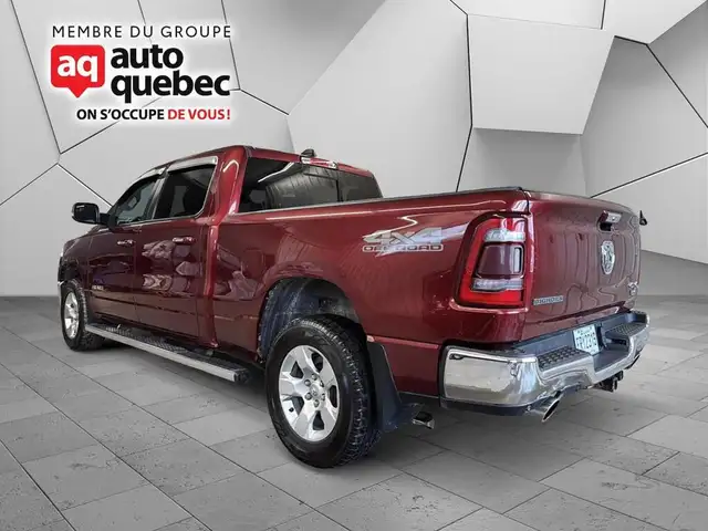 2019 Ram 1500 Big Horn 4x4 Crew Cab 6'4 Box - Photo 6