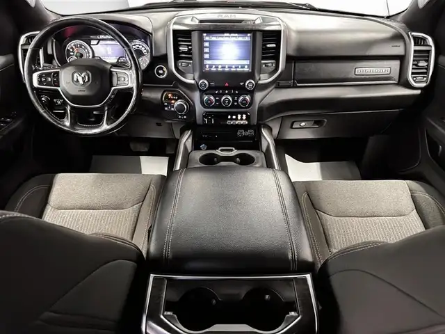 2019 Ram 1500 Big Horn 4x4 Crew Cab 6'4 Box - Photo 8