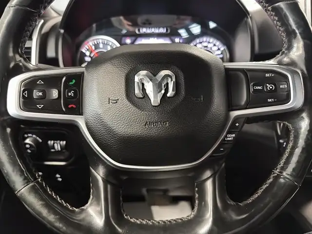 2019 Ram 1500 Big Horn 4x4 Crew Cab 6'4 Box - Photo 12