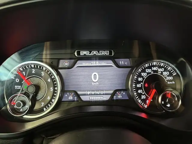 2019 Ram 1500 Big Horn 4x4 Crew Cab 6'4 Box - Photo 13