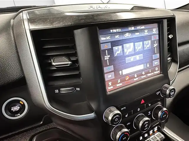 2019 Ram 1500 Big Horn 4x4 Crew Cab 6'4 Box - Photo 14