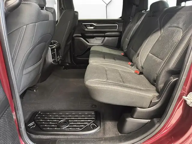 2019 Ram 1500 Big Horn 4x4 Crew Cab 6'4 Box - Photo 17