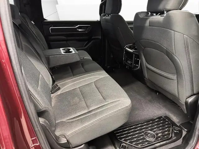 2019 Ram 1500 Big Horn 4x4 Crew Cab 6'4 Box - Photo 19