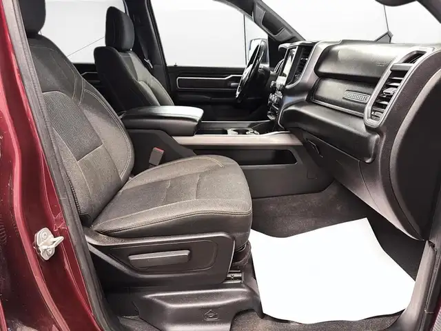 2019 Ram 1500 Big Horn 4x4 Crew Cab 6'4 Box - Photo 20