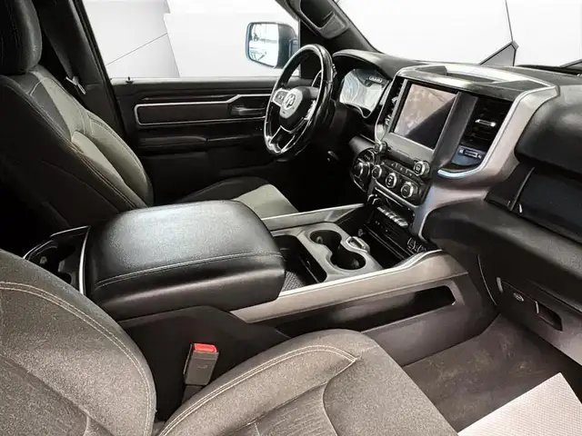 2019 Ram 1500 Big Horn 4x4 Crew Cab 6'4 Box - Photo 21