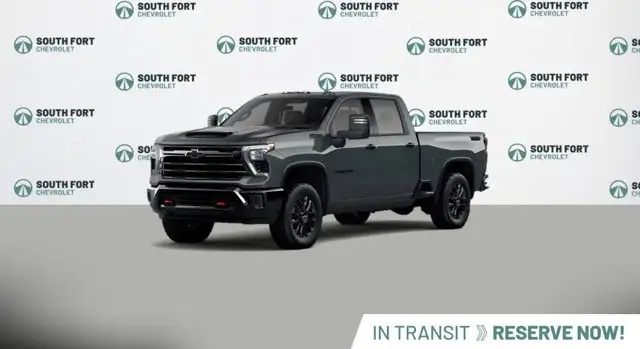 2026 Chevrolet Silverado 3500HD LTZ 4WD Crew Cab | Z71 & Trail