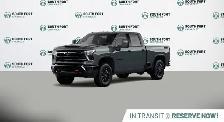 2026 Chevrolet Silverado 3500HD LTZ 4WD Crew Cab | Z71 & Trail
