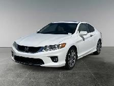 2015 Honda Accord Coupe EX-L / FWD