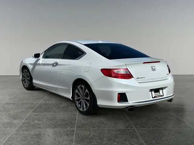 2015 Honda Accord Coupe EX-L / FWD - Photo 4