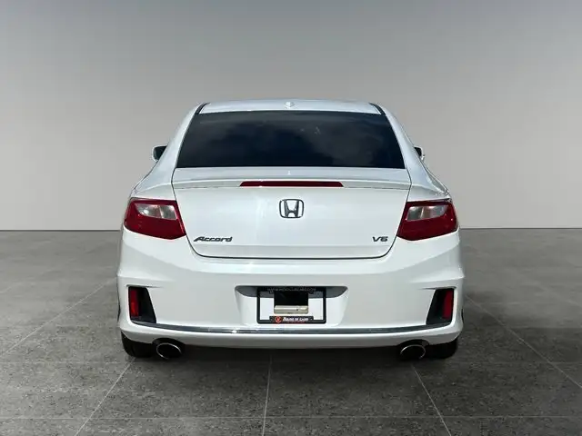 2015 Honda Accord Coupe EX-L / FWD - Photo 5