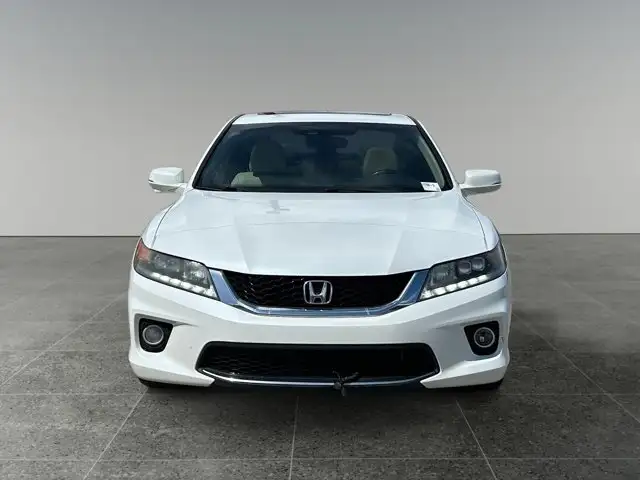 2015 Honda Accord Coupe EX-L / FWD - Photo 10