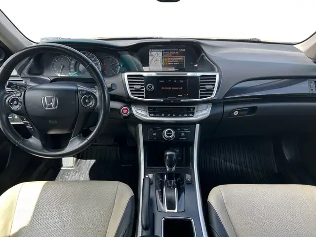 2015 Honda Accord Coupe EX-L / FWD - Photo 12