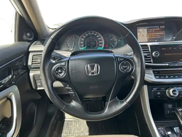 2015 Honda Accord Coupe EX-L / FWD - Photo 14