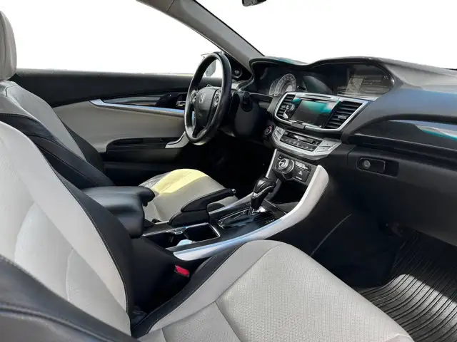 2015 Honda Accord Coupe EX-L / FWD - Photo 17