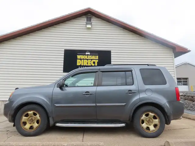 2010 Honda Pilot EX-L AWD - Photo 3