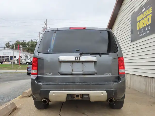 2010 Honda Pilot EX-L AWD - Photo 4