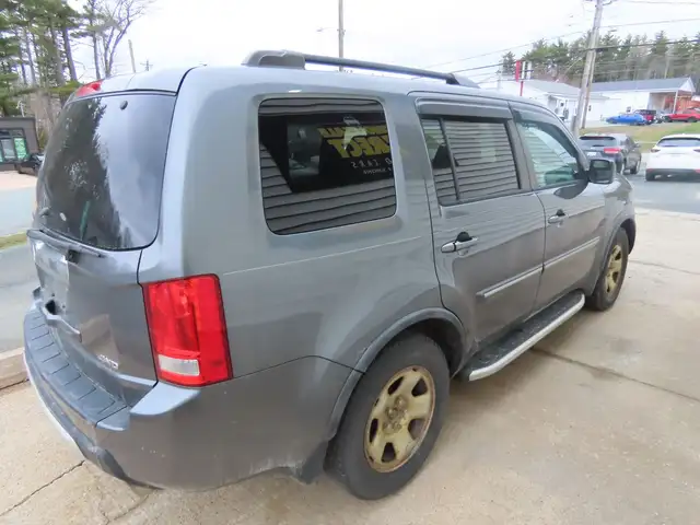 2010 Honda Pilot EX-L AWD - Photo 5