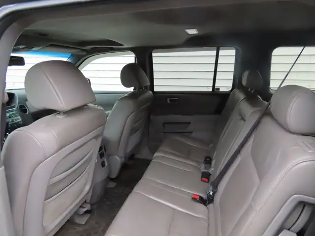 2010 Honda Pilot EX-L AWD - Photo 7
