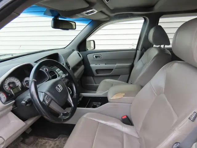 2010 Honda Pilot EX-L AWD - Photo 8