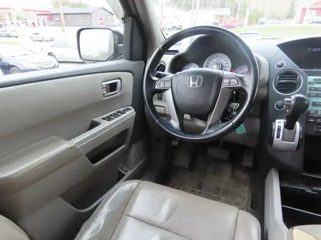 2010 Honda Pilot EX-L AWD - Photo 10