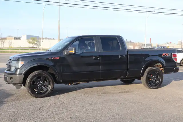 2014 Ford F-150 - Photo 3