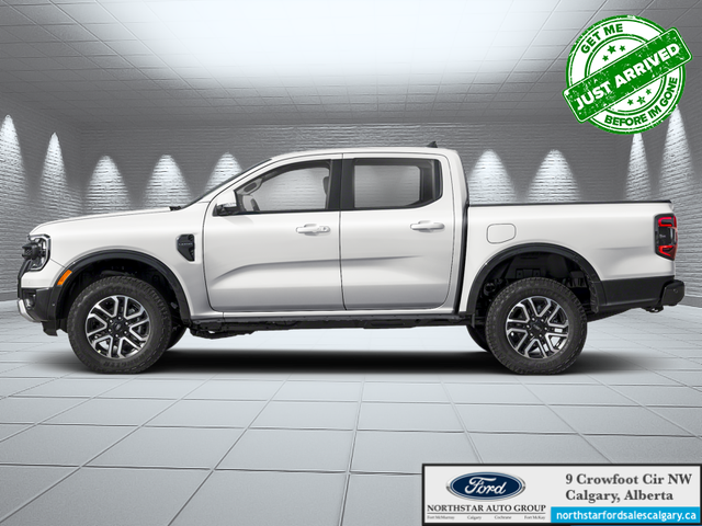 2026 Ford Ranger LARIAT