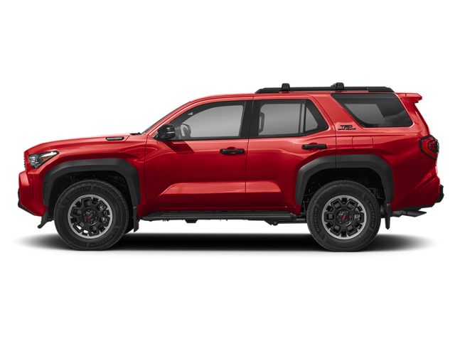 2026 Toyota 4Runner Hybrid 4WD - Leather Seats