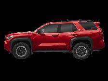 2026 Toyota 4Runner Hybrid 4WD - Leather Seats