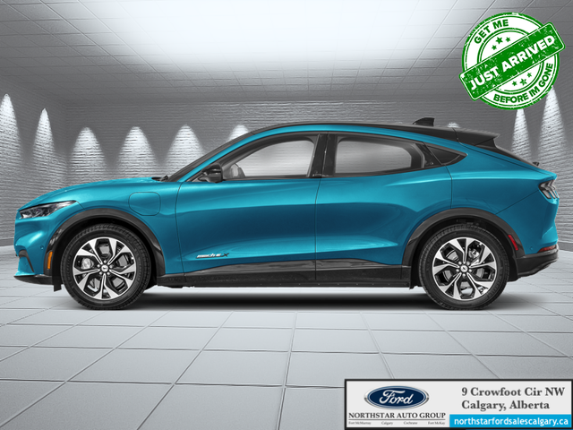 2026 Ford Mustang Mach-E Premium AWD