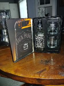 ensemble jack daniels