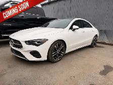 2026 Mercedes-Benz CLA-Class CLA 250 4MATIC Coupe