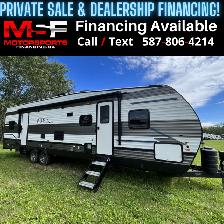 2024 FOREST RIVER PUMA XLE LITE 29TSS (FINANCING AVAILABLE)