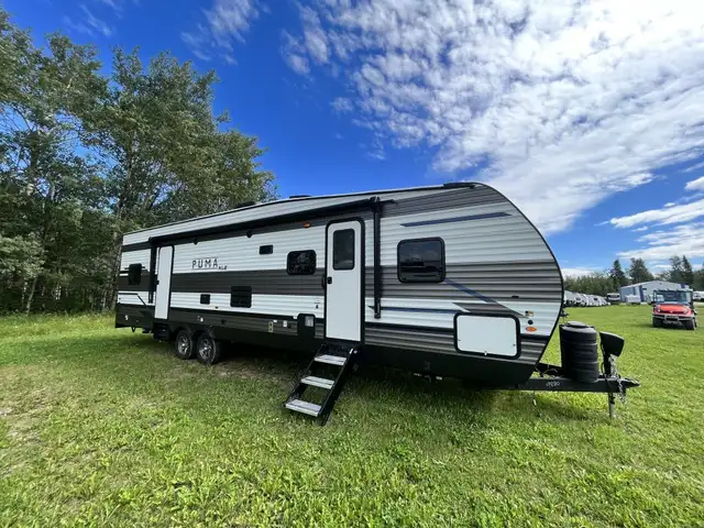 2024 FOREST RIVER PUMA XLE LITE 29TSS (FINANCING AVAILABLE) - Photo 3