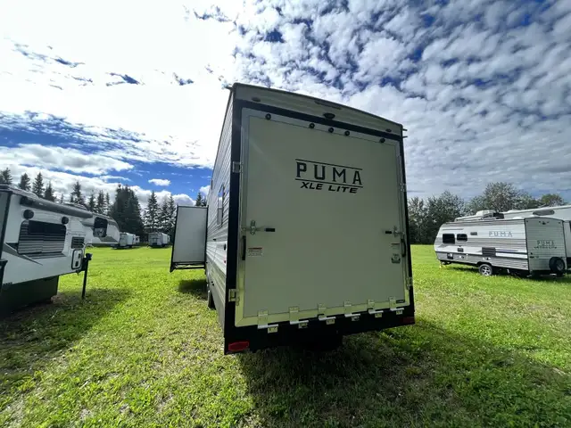 2024 FOREST RIVER PUMA XLE LITE 29TSS (FINANCING AVAILABLE) - Photo 5