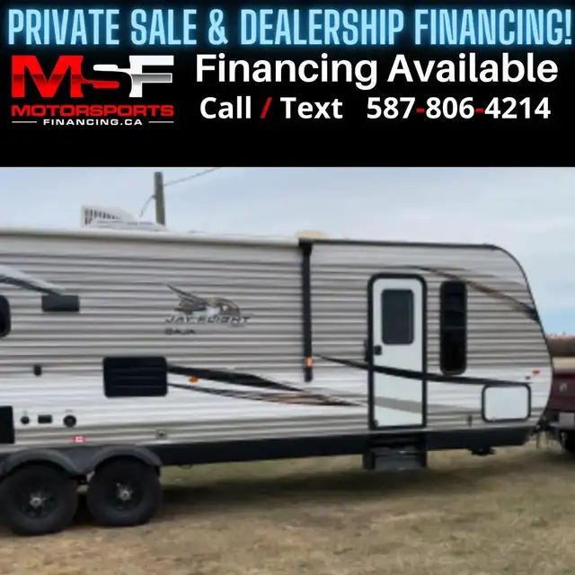 2019 JAYCO JAY FLIGHT SLX 285RLSW ROCKY MOUNTAIN (FINANCING AVAI